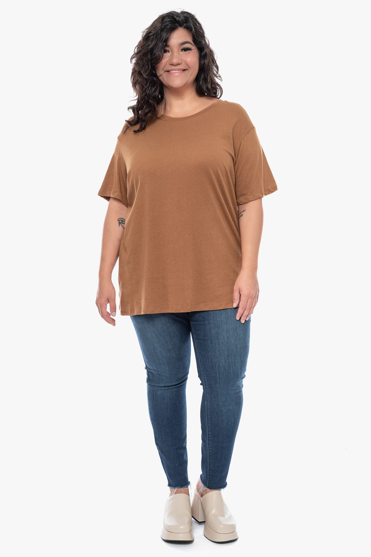 חולצה YULA_R (כותנה)