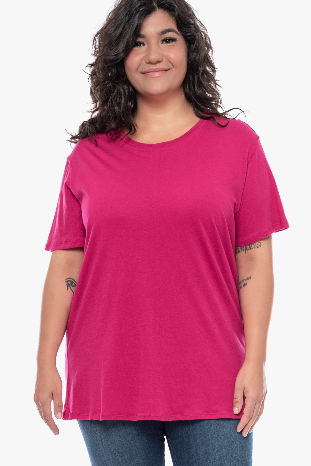 חולצה YULA_R (כותנה)