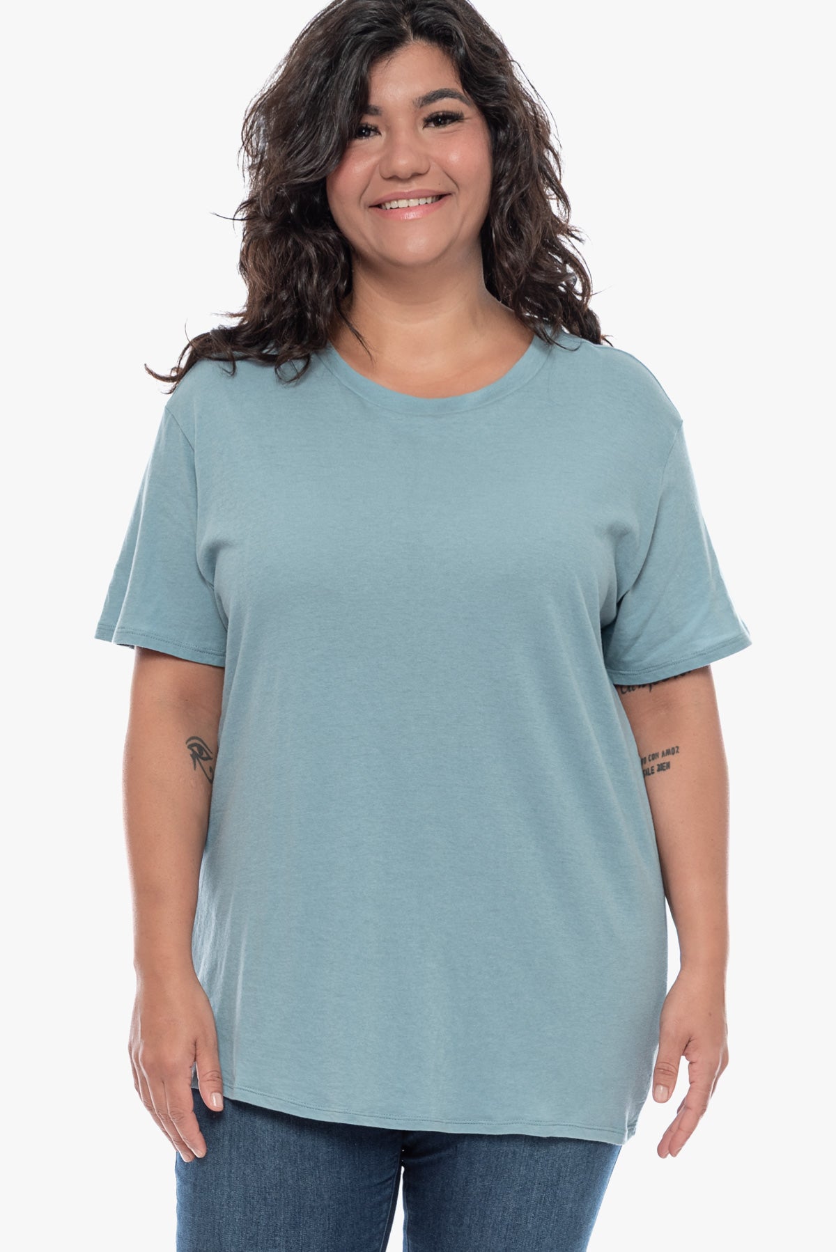 חולצה YULA_R (כותנה)