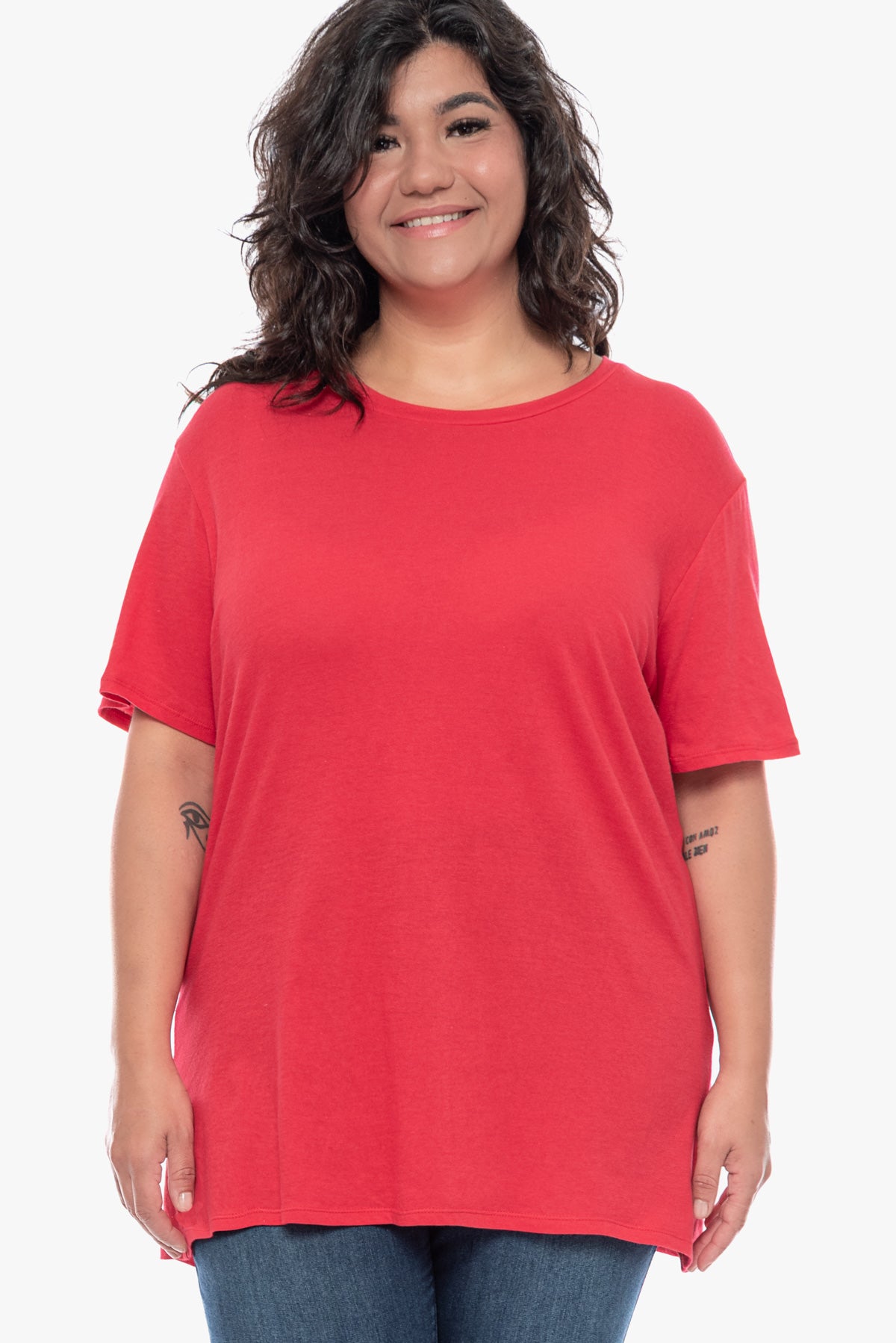 חולצה YULA_R (כותנה)