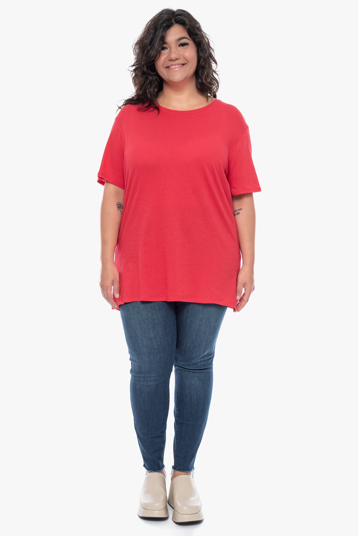 חולצה YULA_R (כותנה)