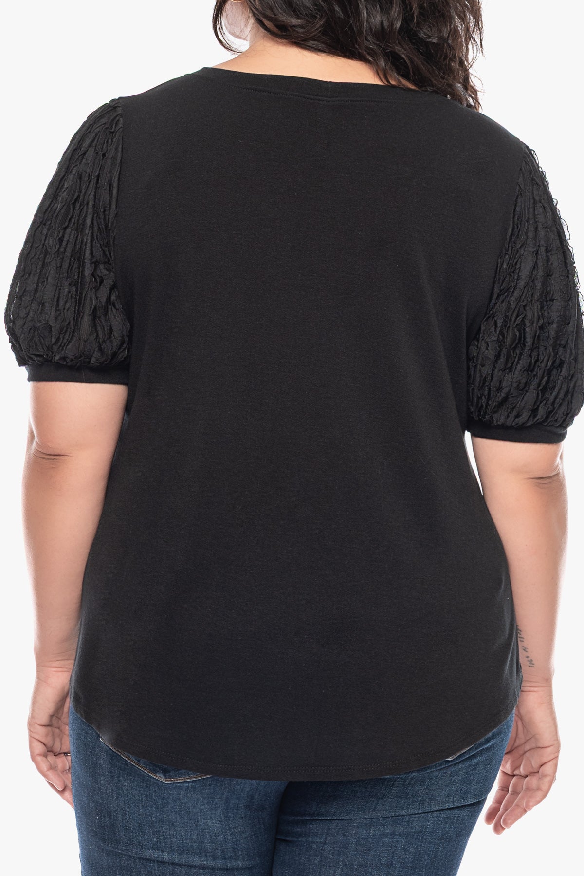 חולצה IRENA שחורה