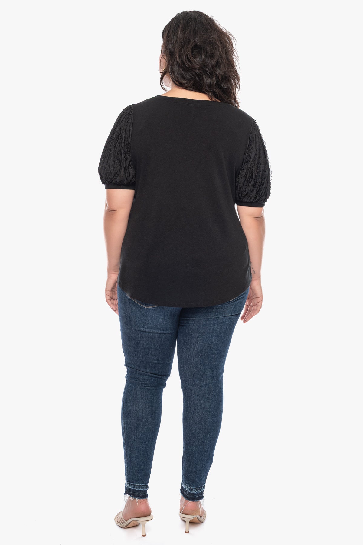 חולצה IRENA שחורה