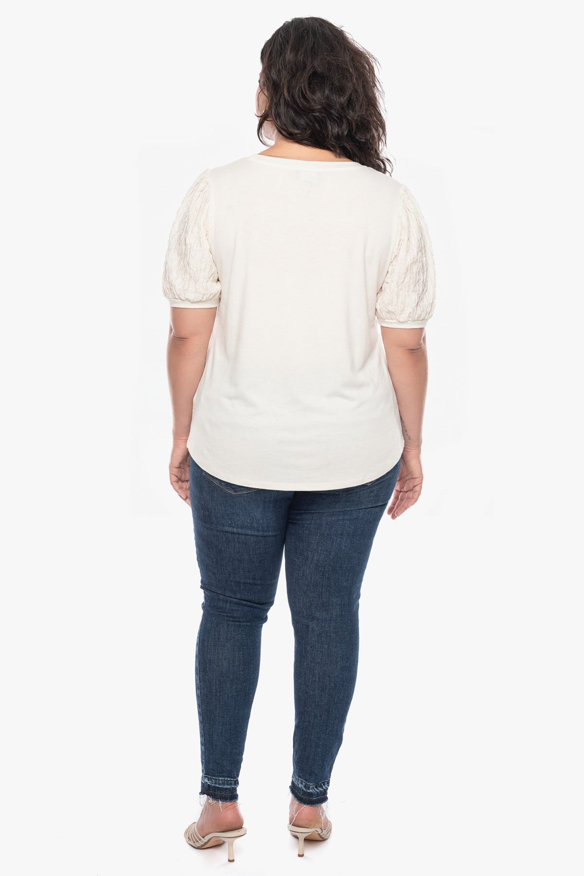 חולצה IRENA שחורה