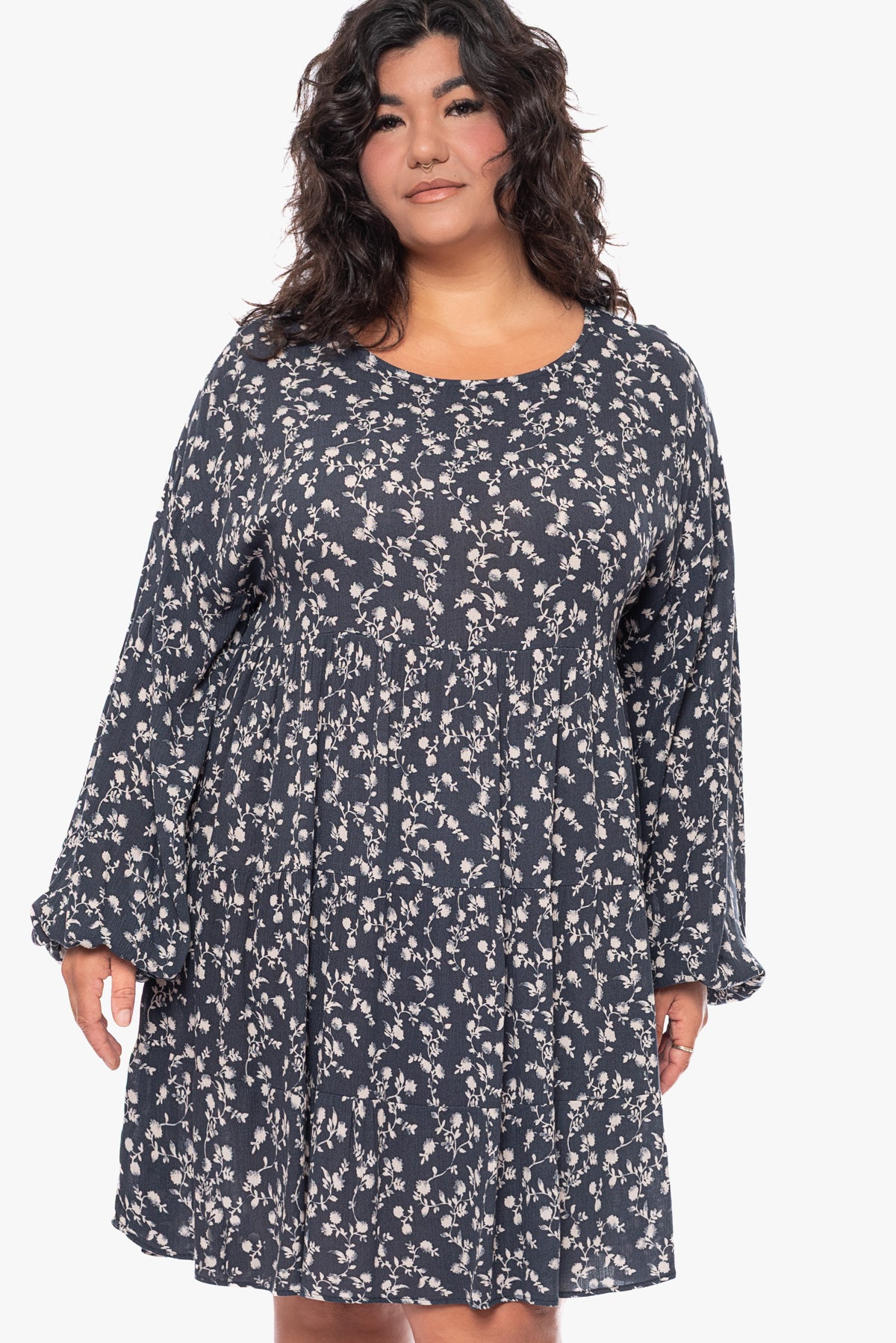 שמלה MARI פרחונית