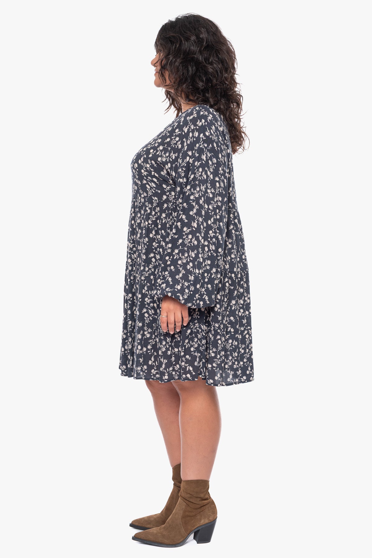 שמלה MARI פרחונית