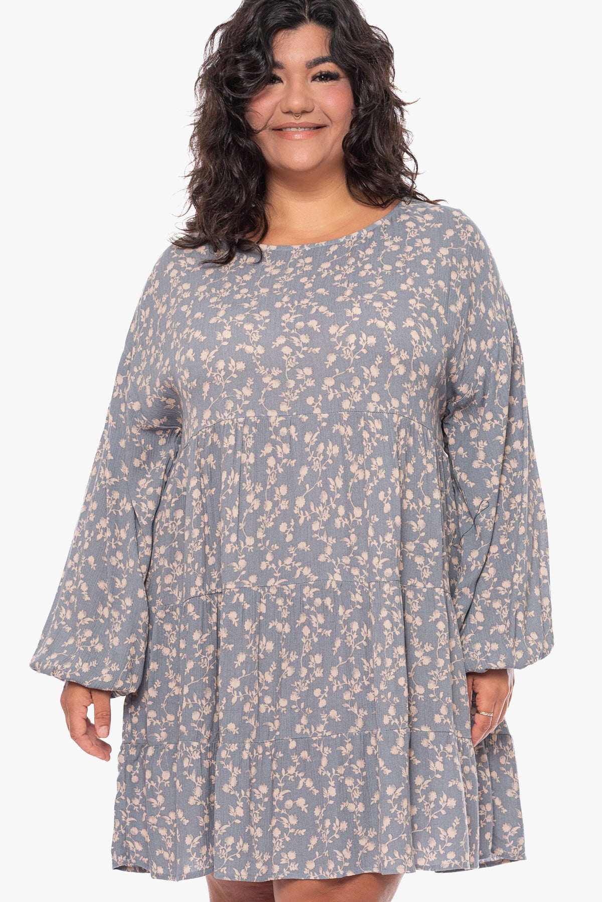 שמלה MARI פרחונית