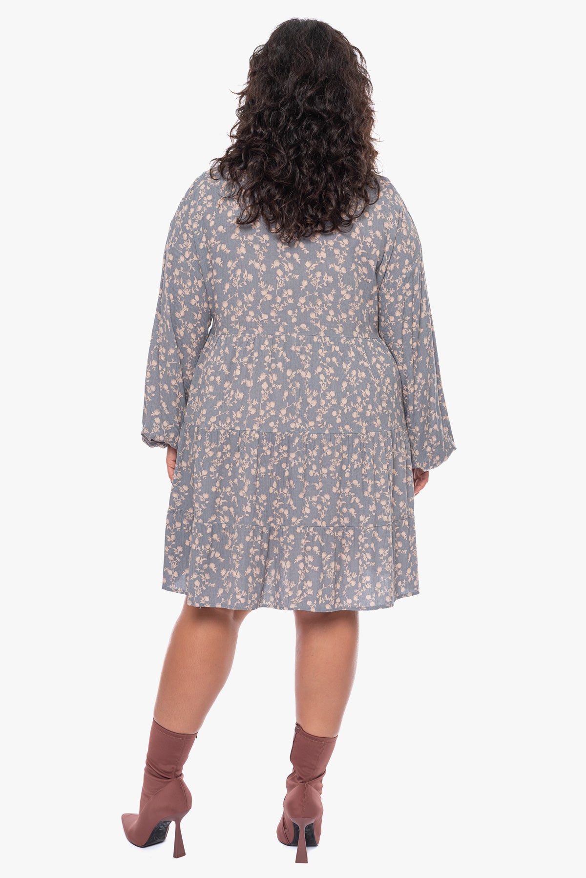 שמלה MARI פרחונית