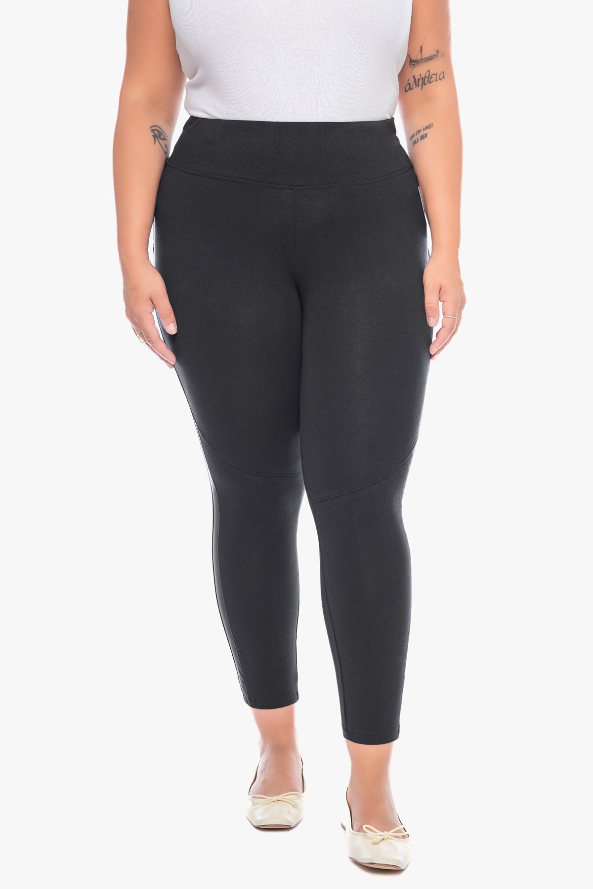 טייץ ספורט ISABEL שחור