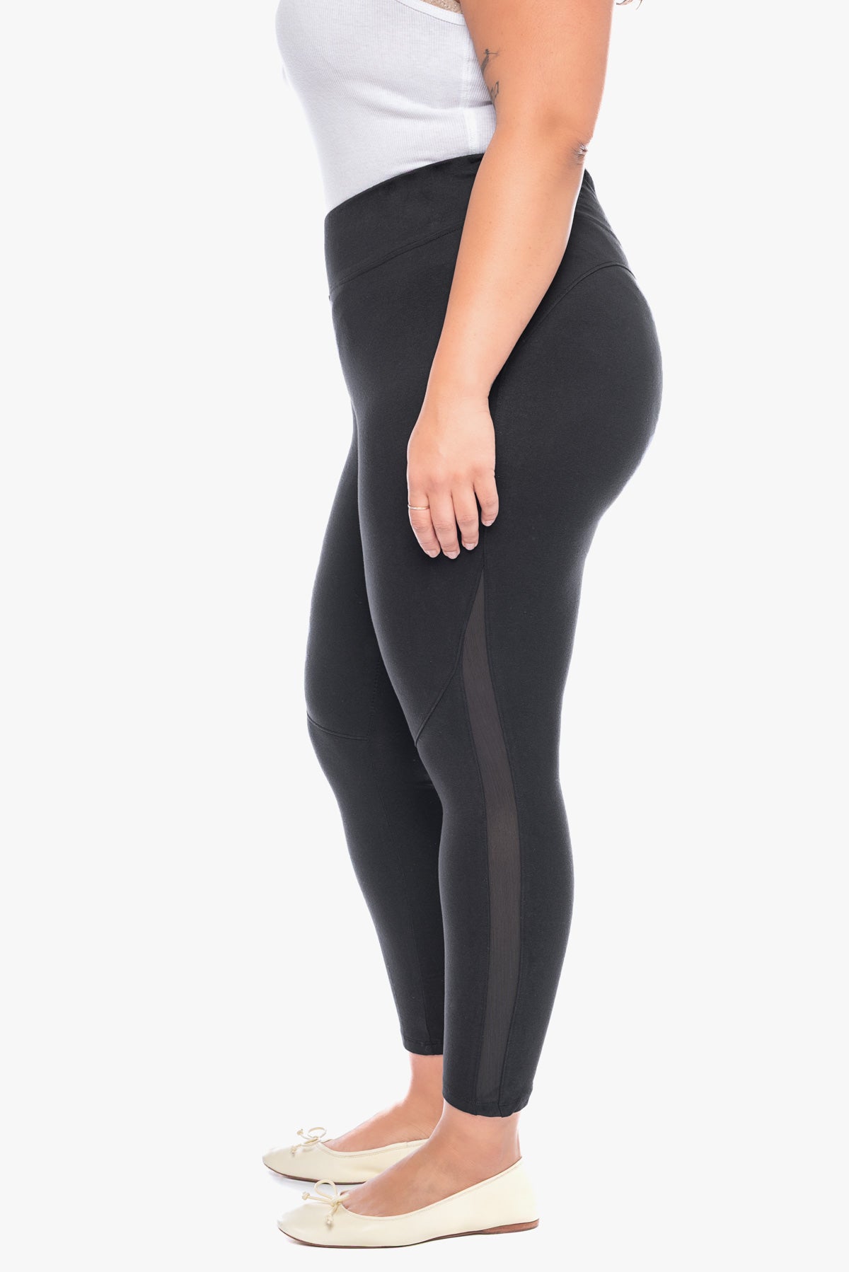 טייץ ספורט ISABEL שחור