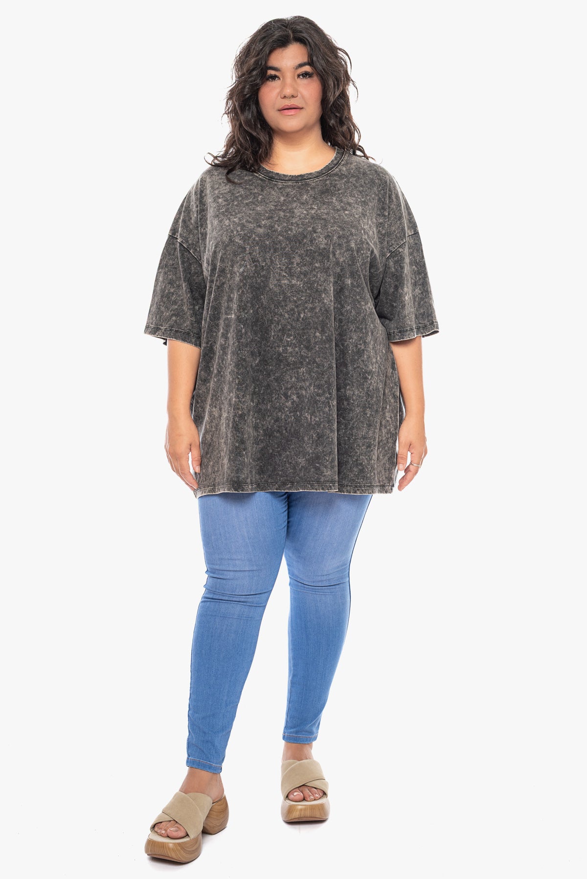 חולצה ALEXIA ווש