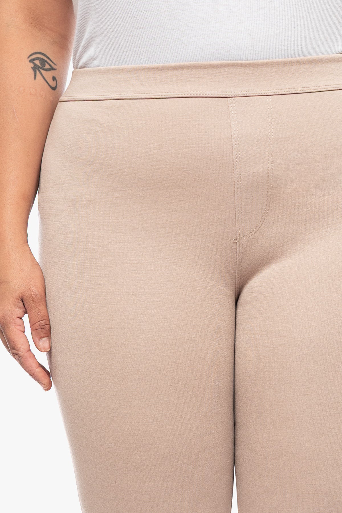 מכנסים מחטבים JASMIN