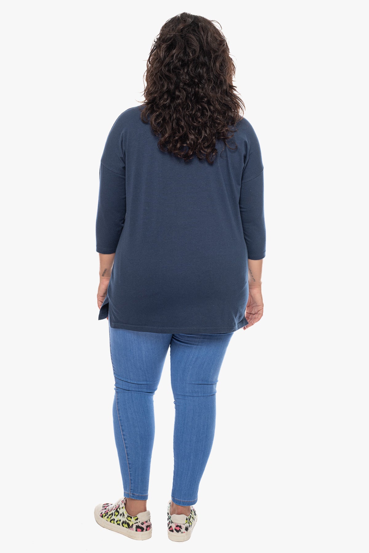 חולצה KATHY נייבי