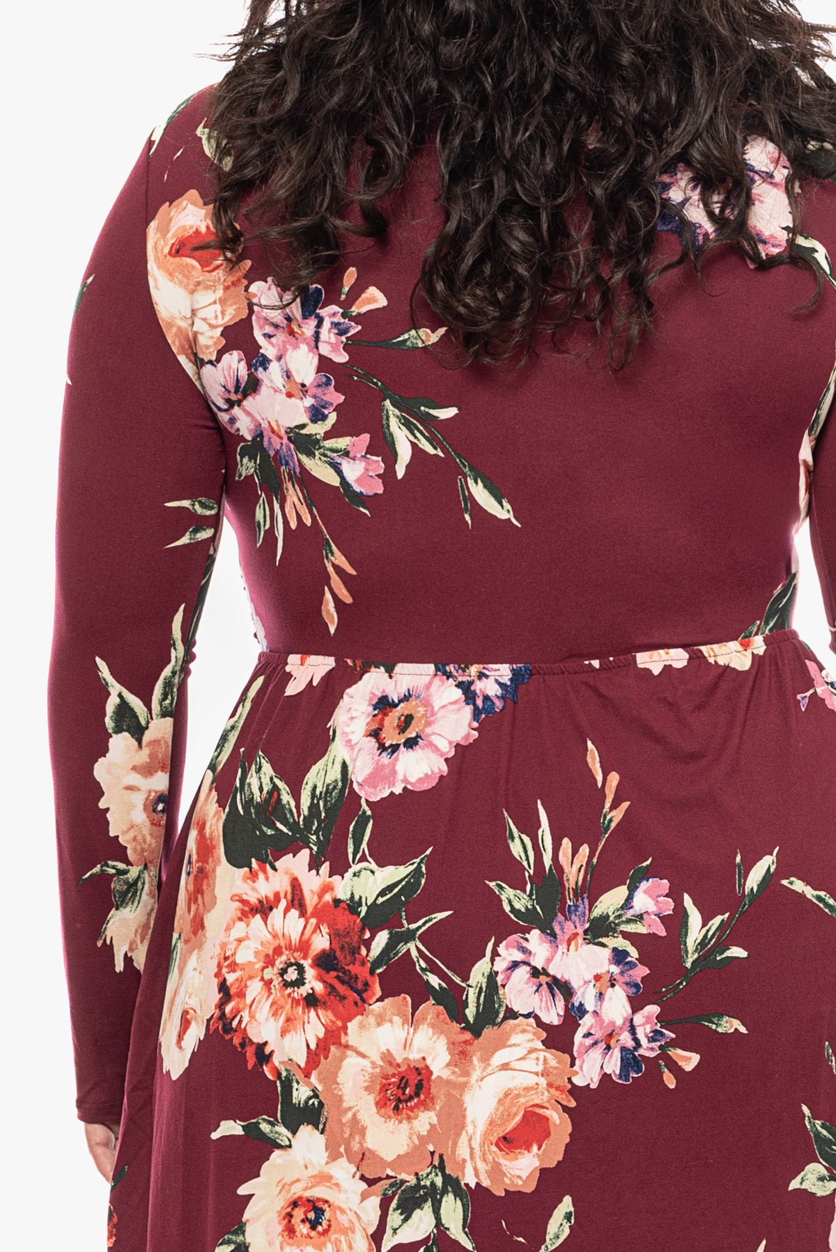 שמלת מעטפת DARCY