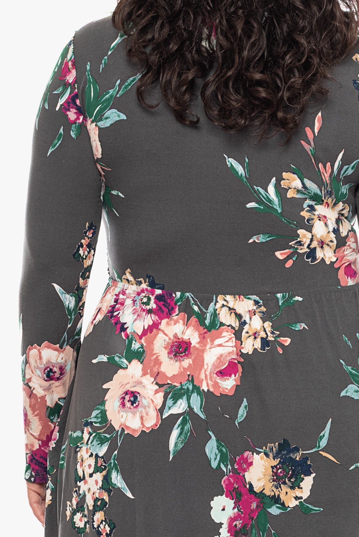 שמלת מעטפת DARCY