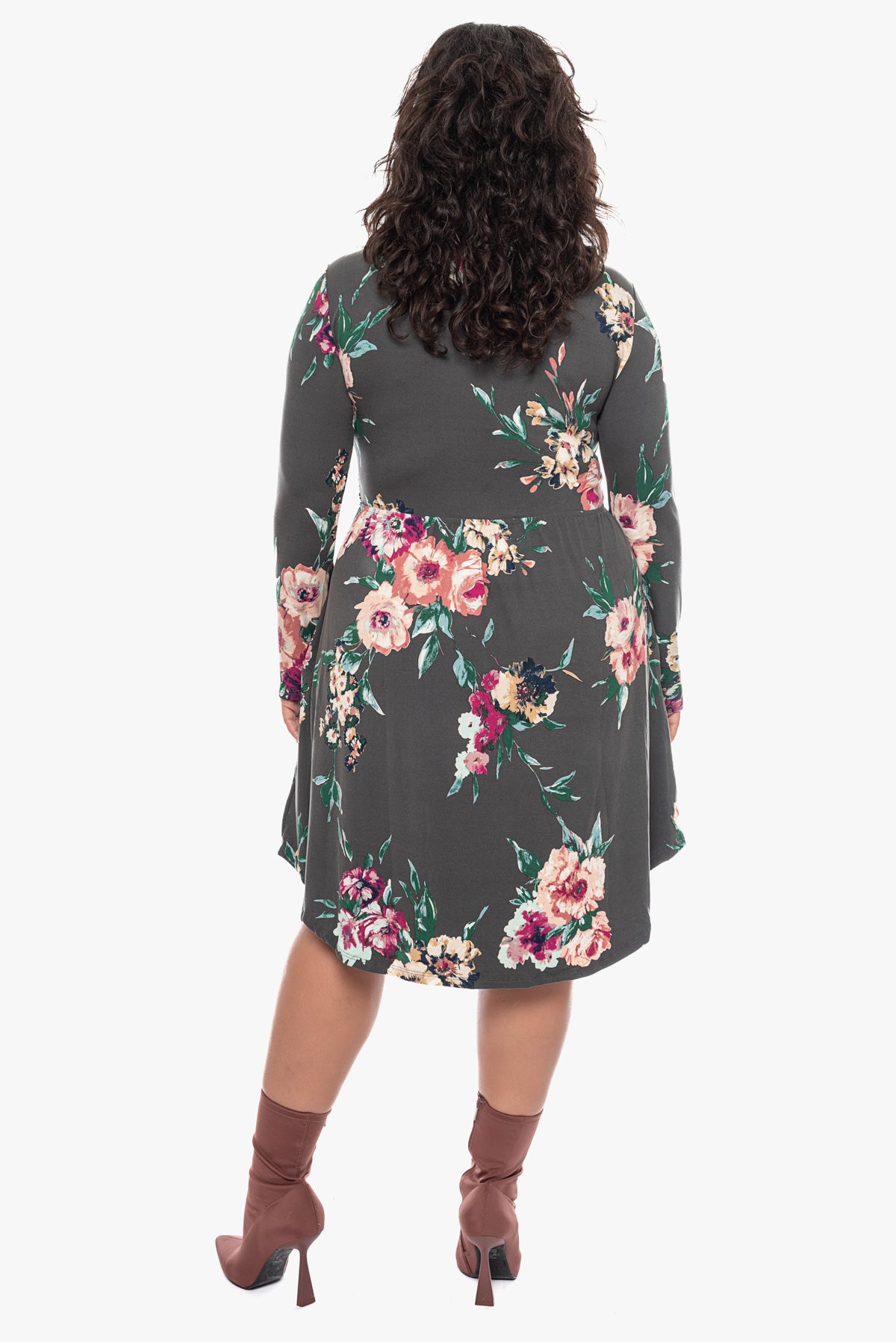 שמלת מעטפת DARCY