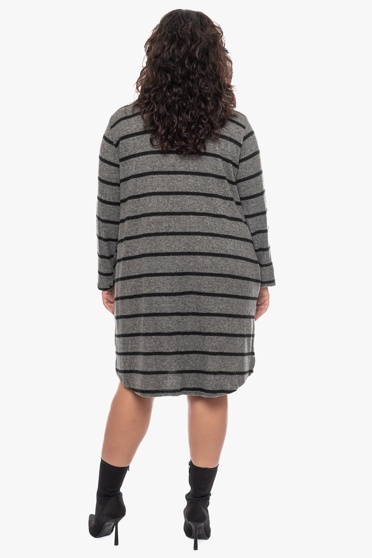 שמלת סריג LOGAN