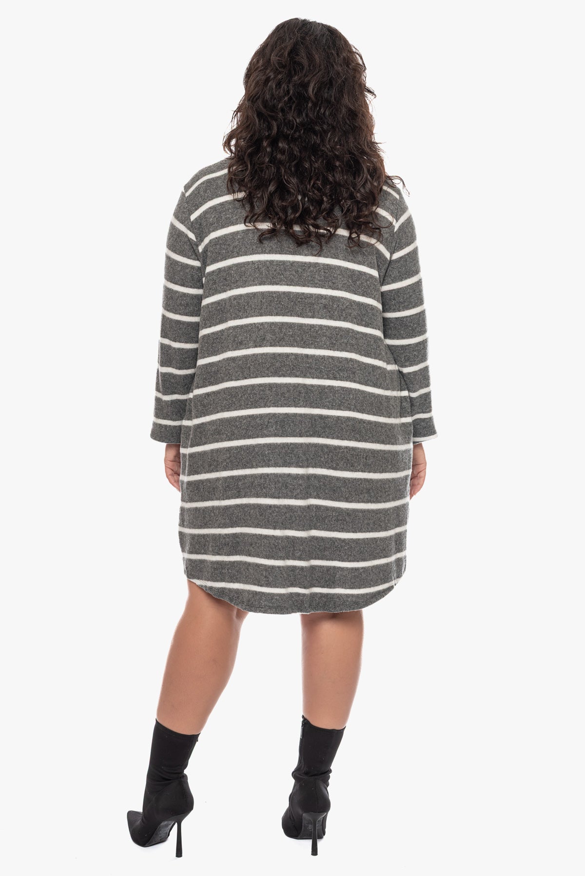 שמלת סריג LOGAN