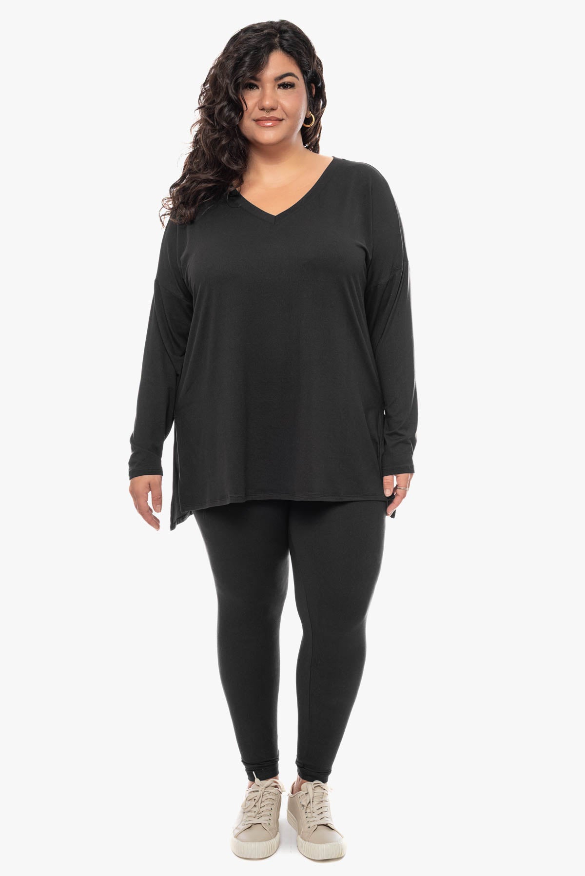 סט XENA (חולצה + טייץ)