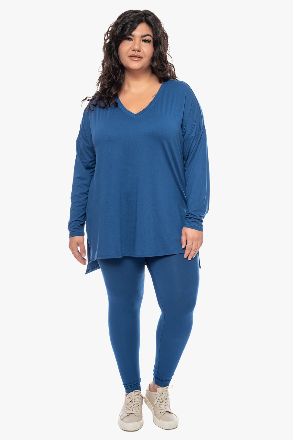 סט XENA (חולצה + טייץ)