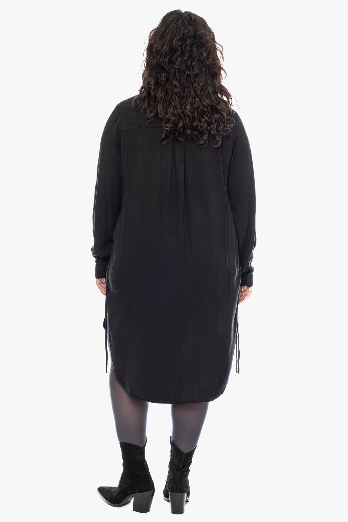 טוניקה JEAN שחורה