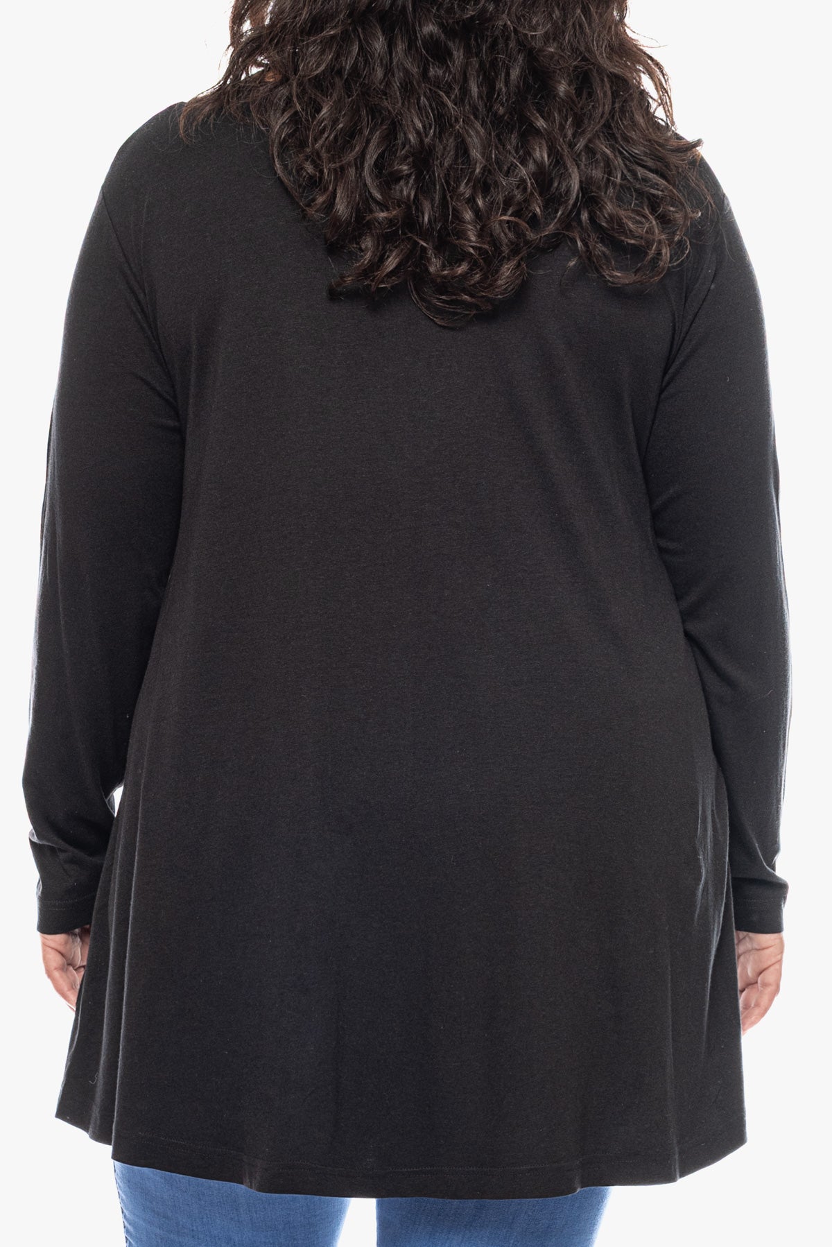 טוניקה KATE שחורה