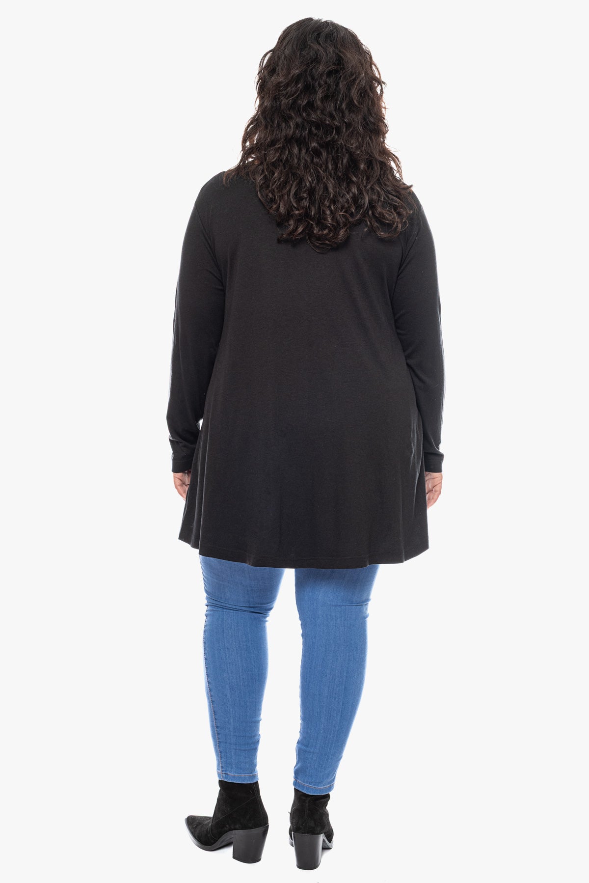 טוניקה KATE שחורה