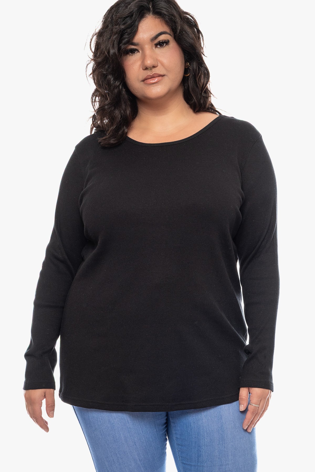 חולצת כותנה MARIELLA