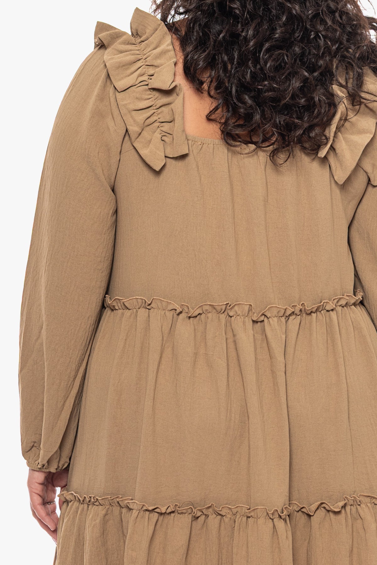 שמלה EVA חאקי