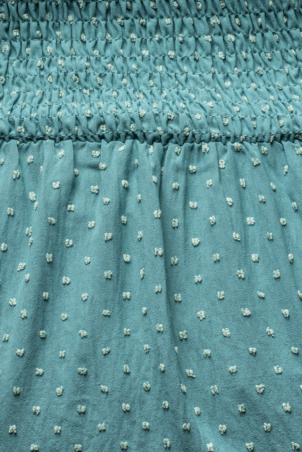 חולצת פפלום CORDELIA