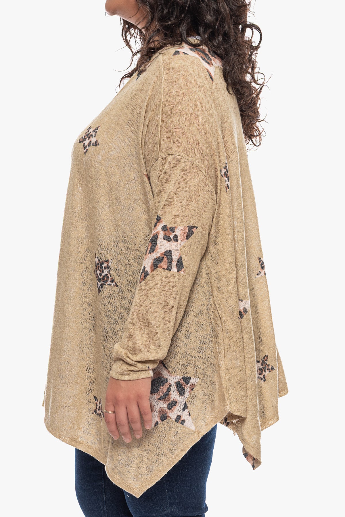 חולצה GEORGIA חאקי