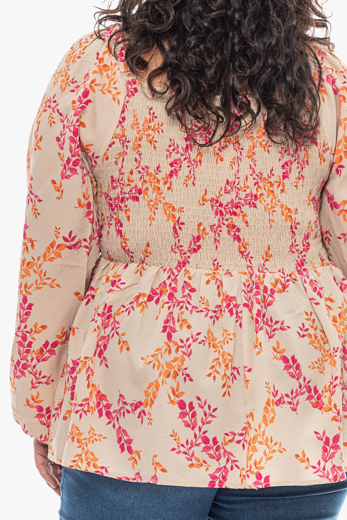 חולצה ADRIANNA צבעונית