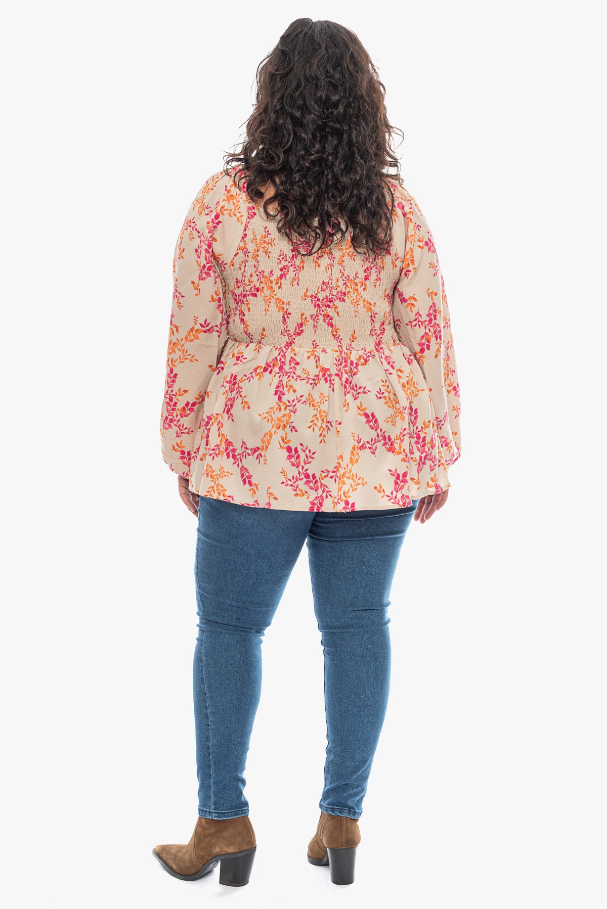 חולצה ADRIANNA צבעונית