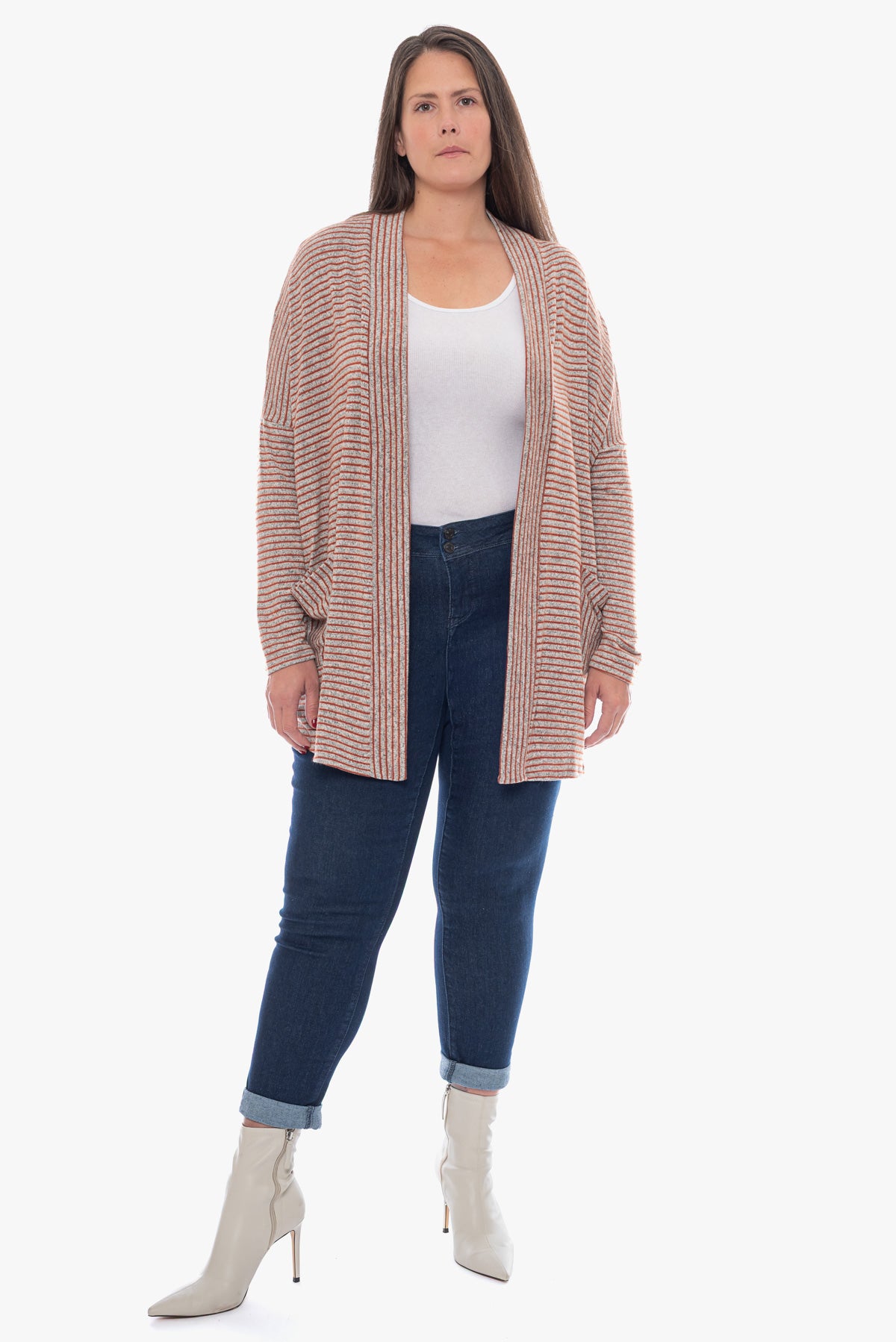 קרדיגן MARINA חמרה