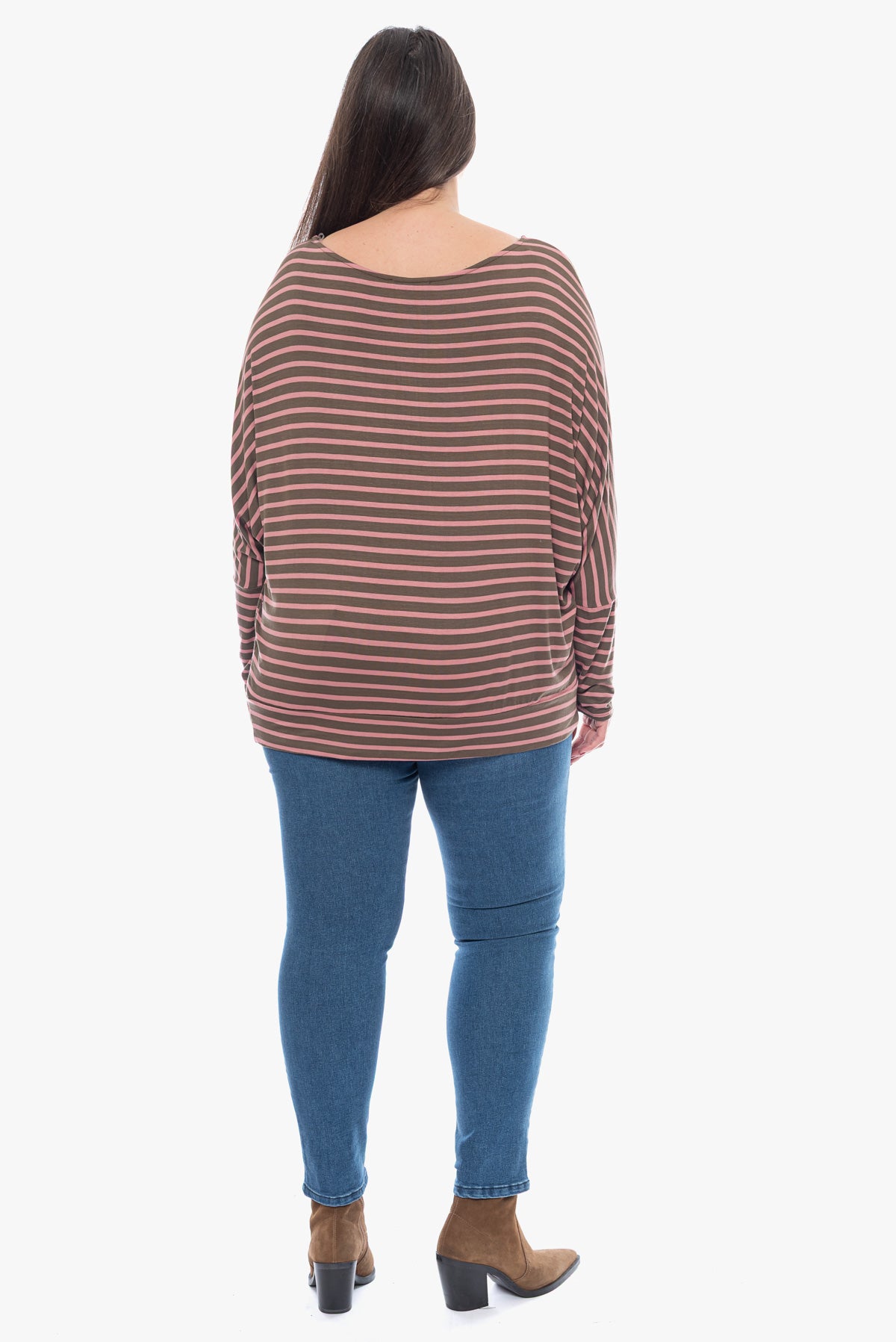 חולצת עטלף HILDA