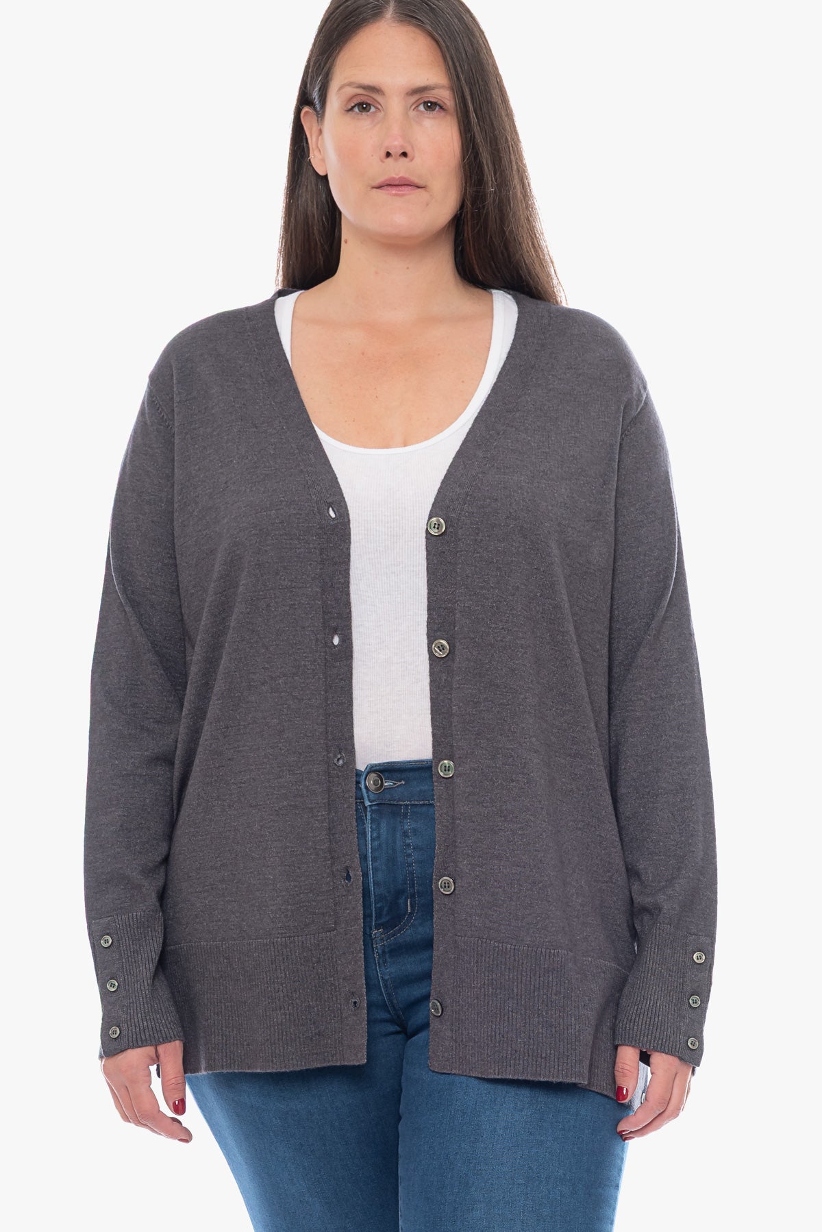 קרדיגן ALBERTA פחם