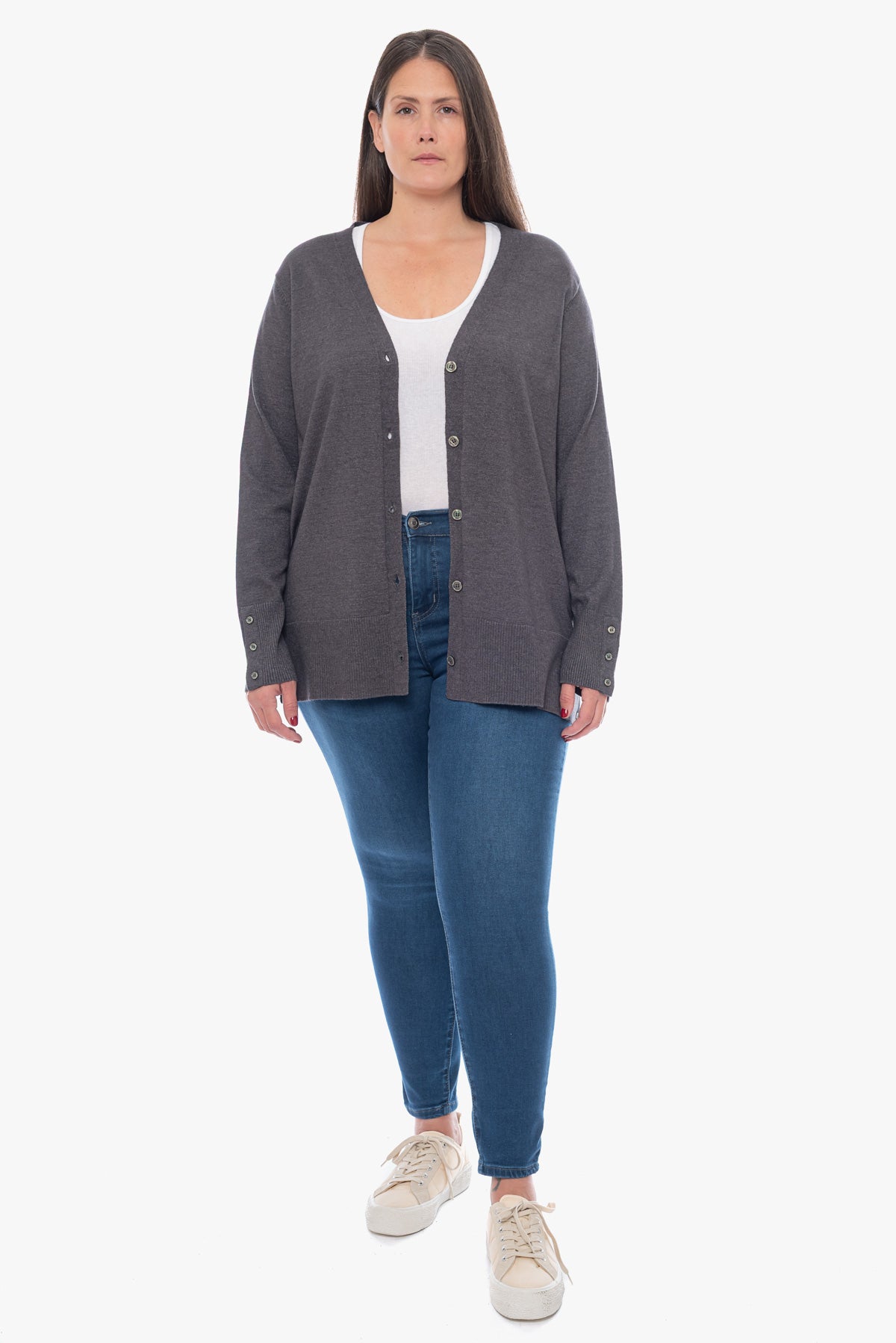 קרדיגן ALBERTA פחם