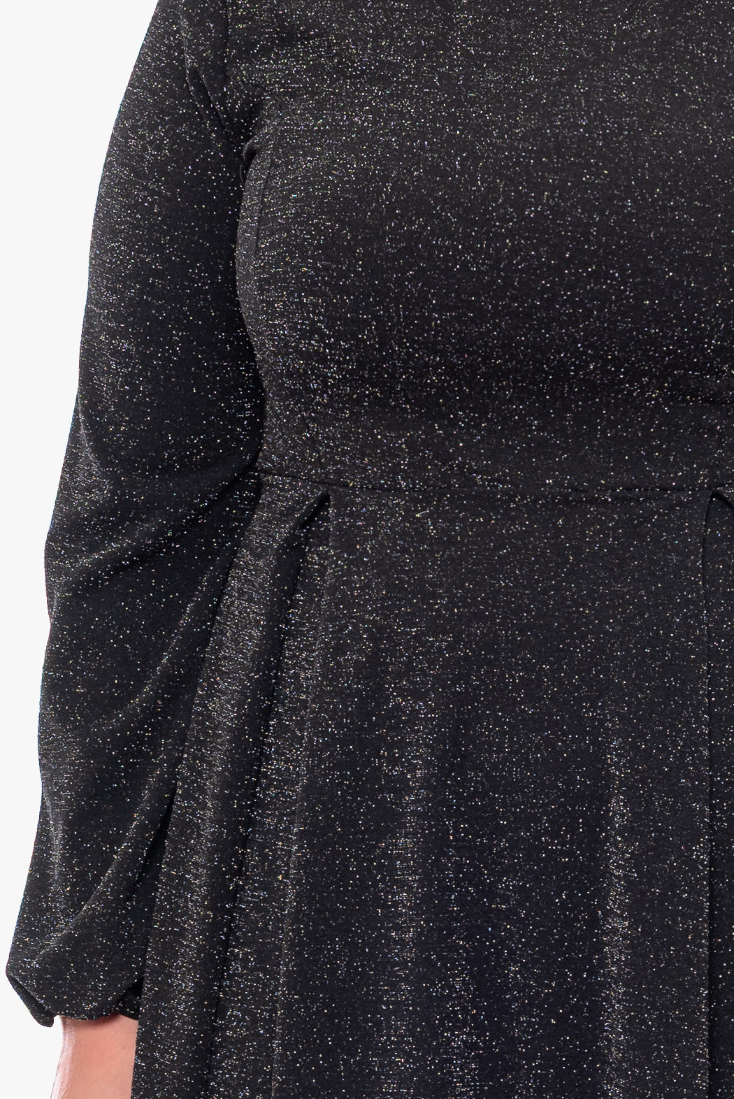 שמלת ערב HOLLIE שחורה