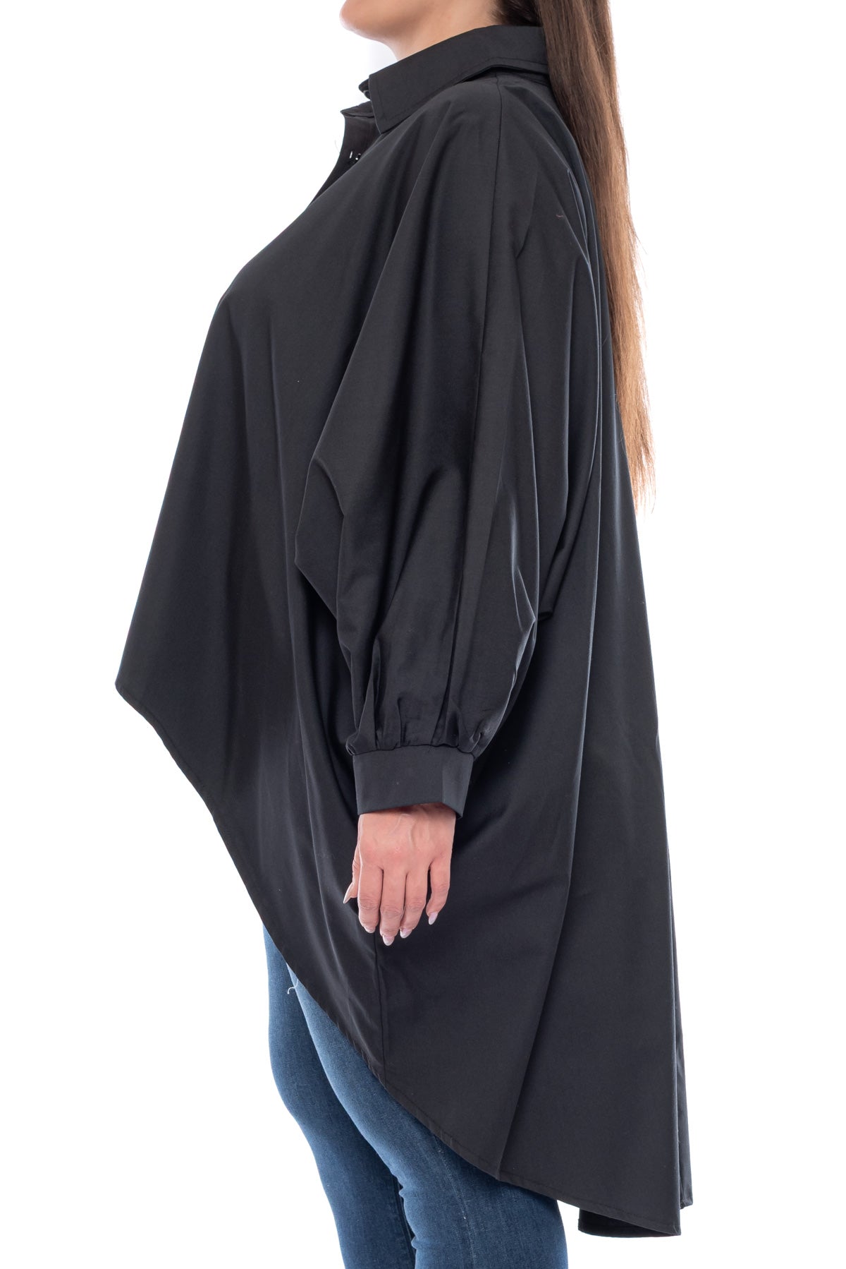 טוניקה LORA שחורה