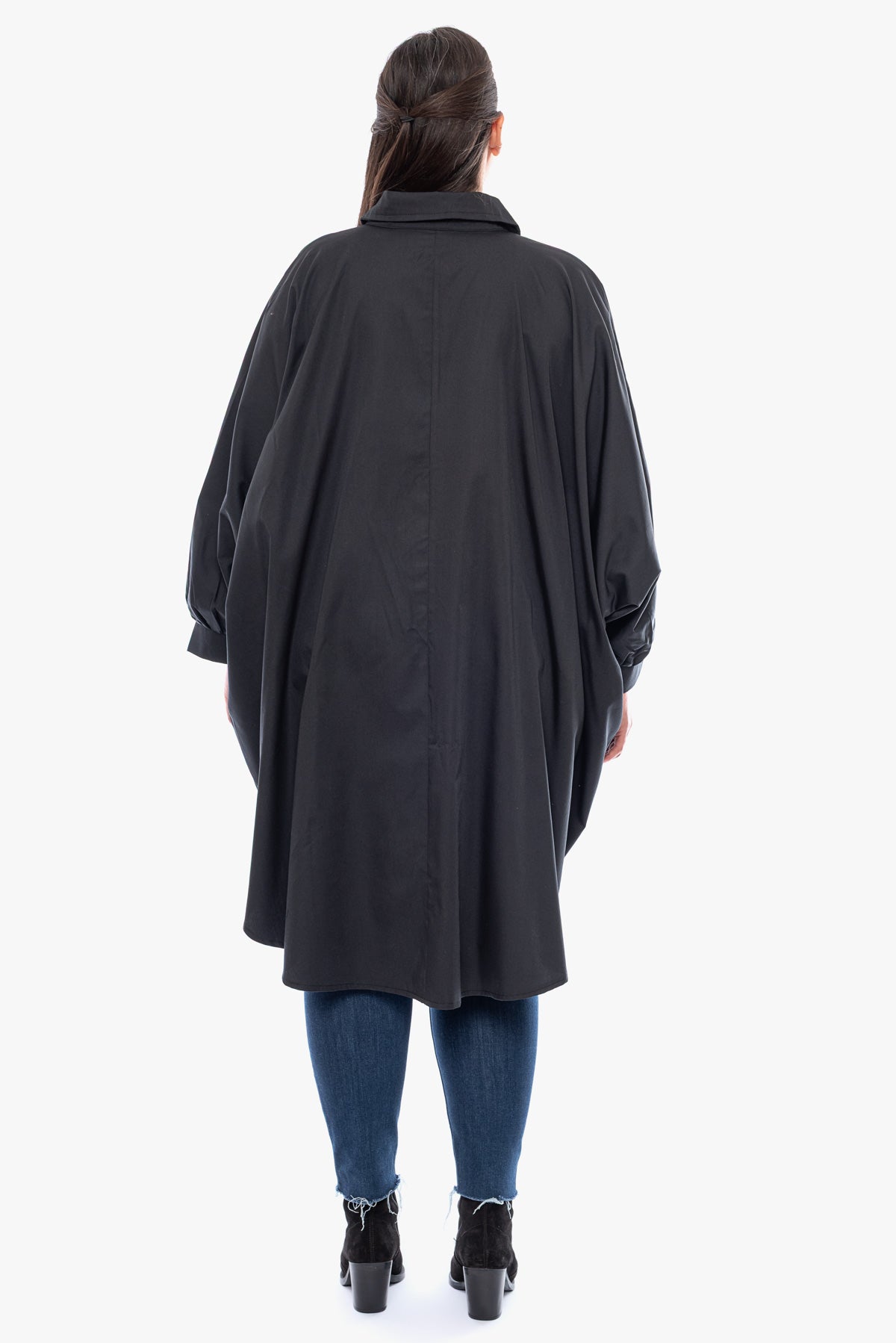 טוניקה LORA שחורה