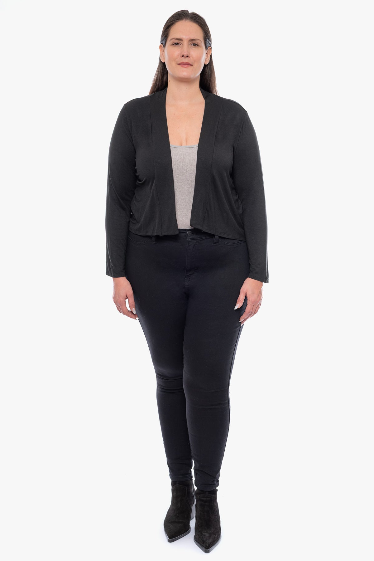 שרוולון CHANNEL שחור