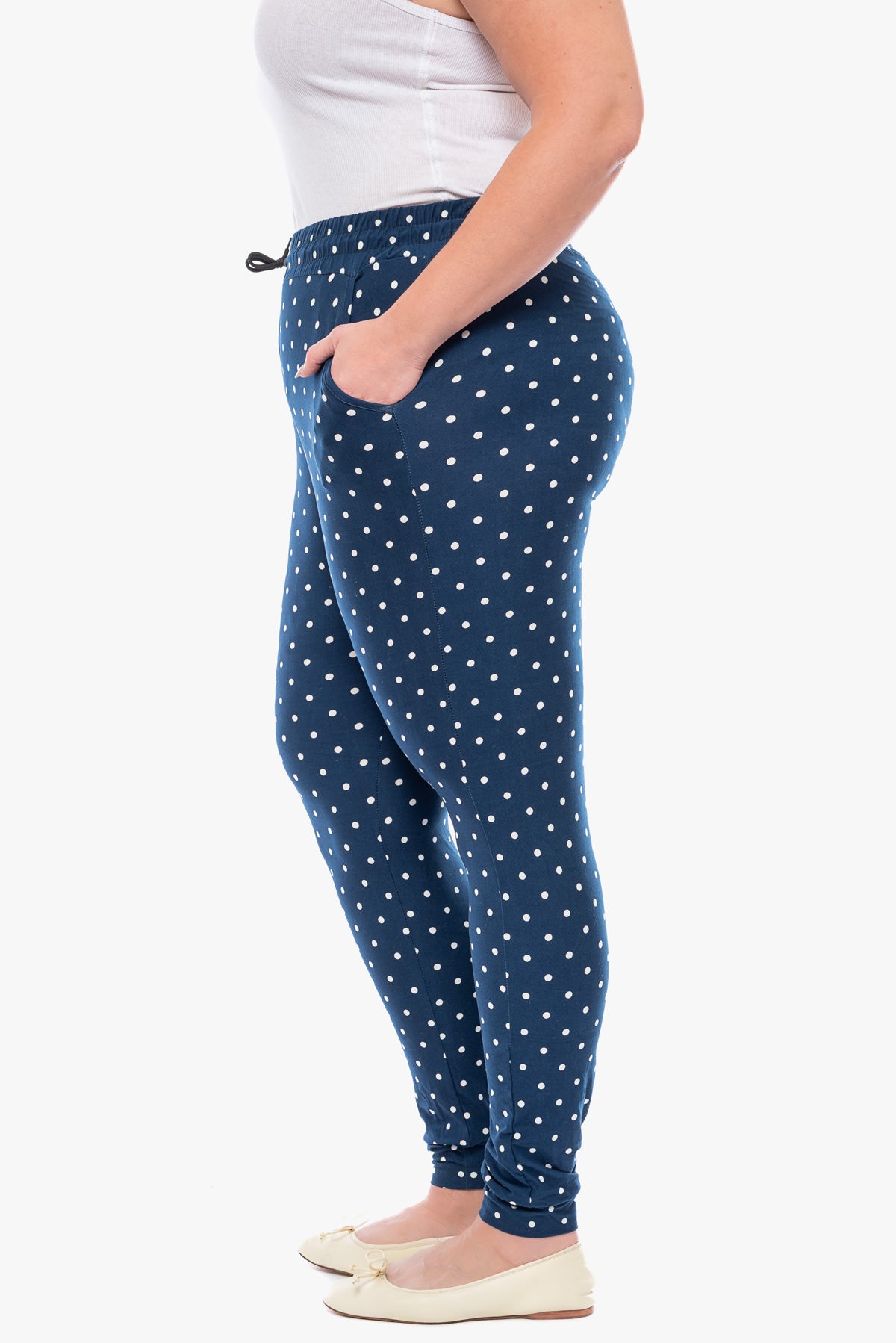 מכנסי SHIRLEY_987 נקודות