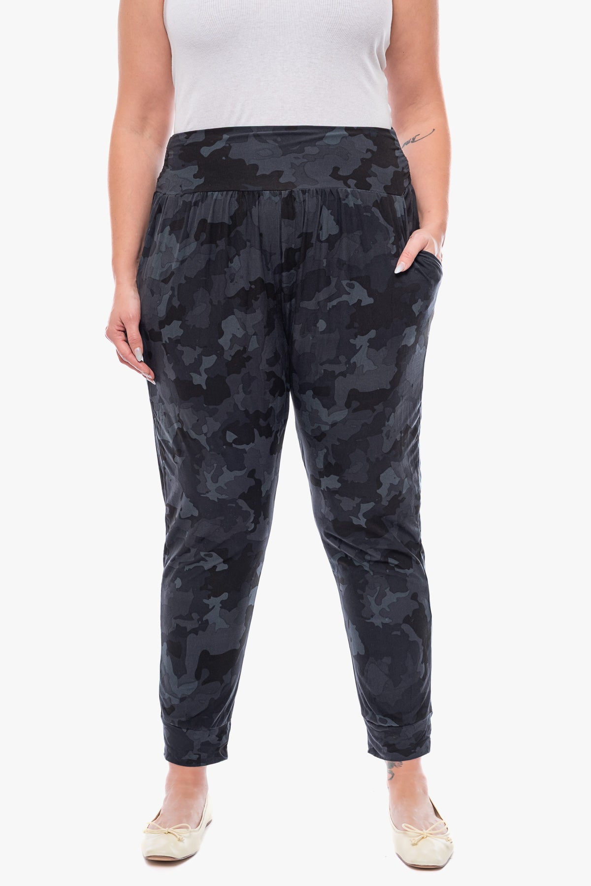 מכנסי SHIRLEY(2) הסוואה