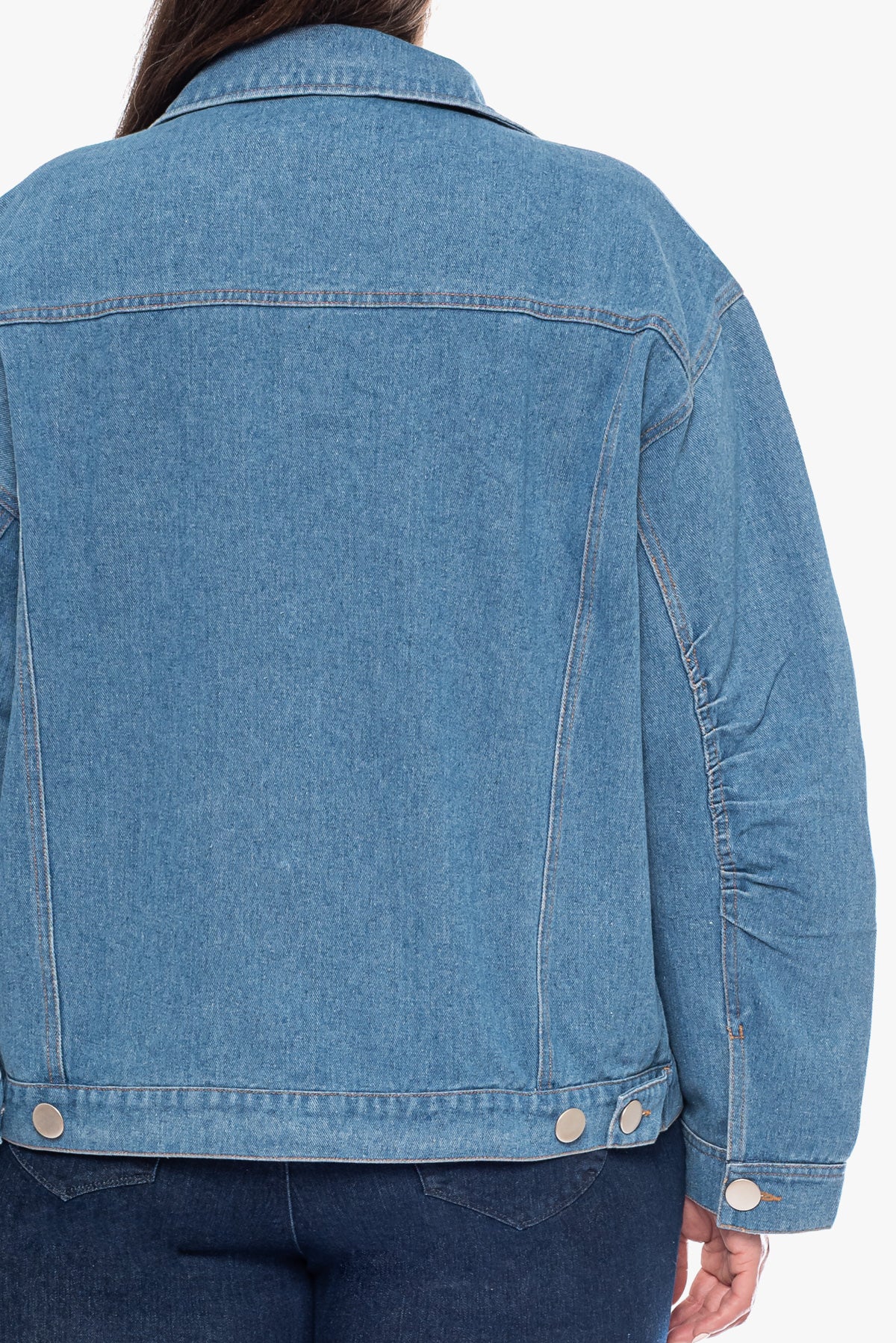 ג'קט ג'ינס SOMMER