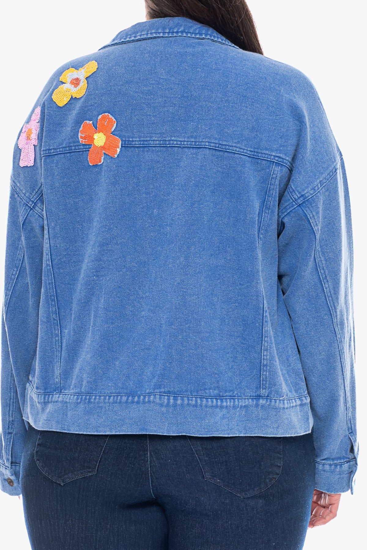 ג'קט ג'ינס CYNTHIA