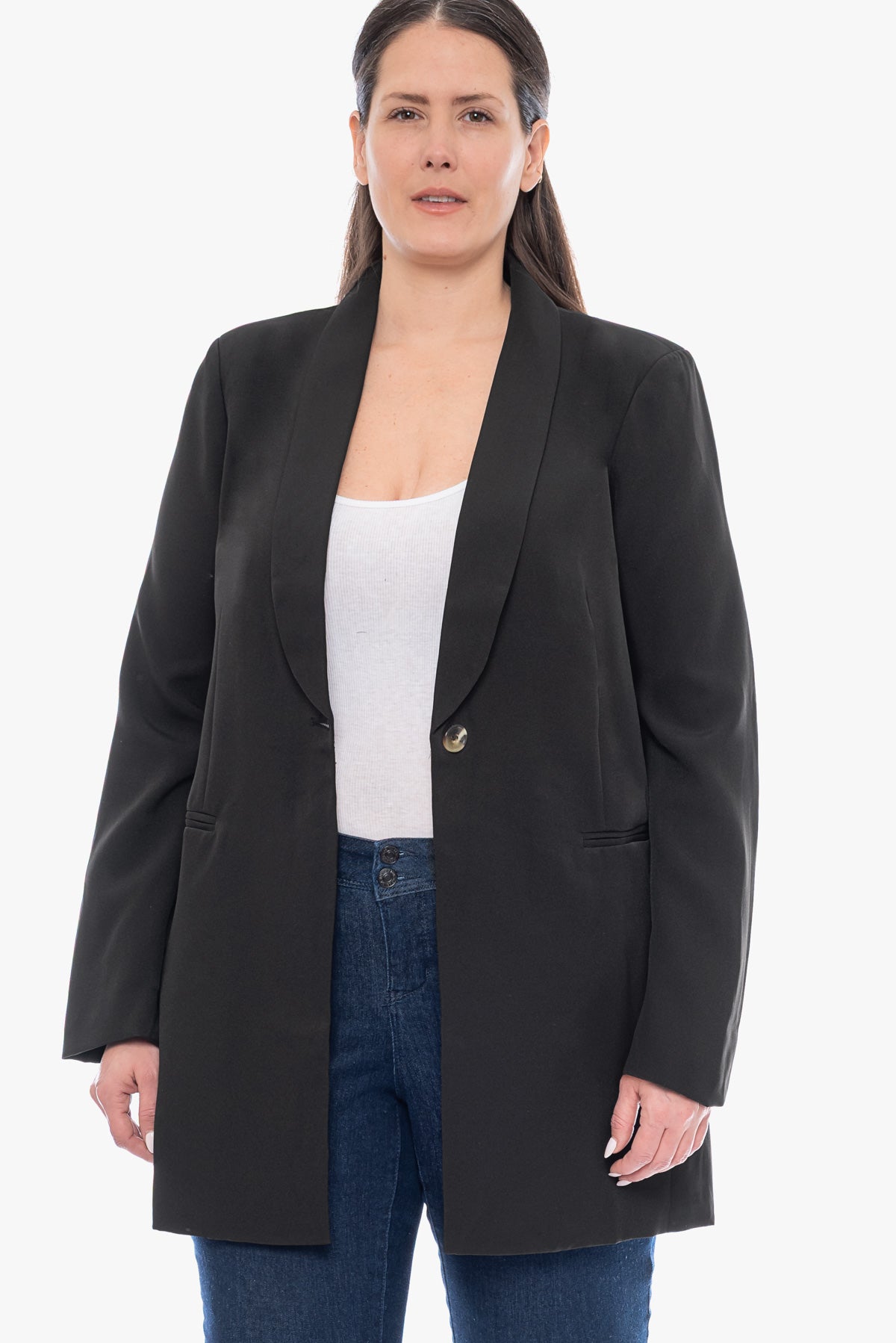 בלייזר ROSA שחור