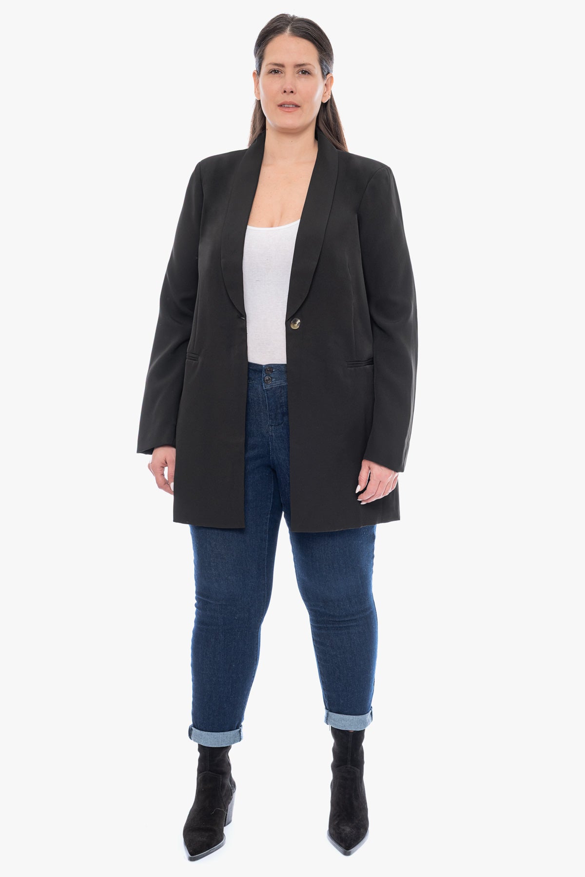 בלייזר ROSA שחור