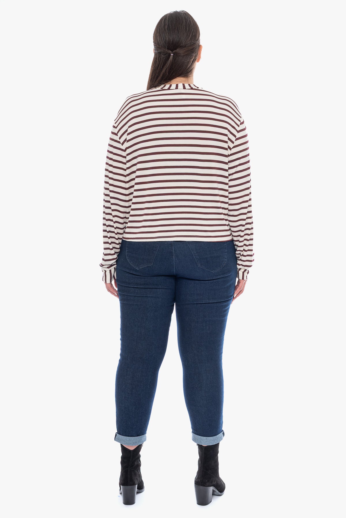 חולצה ADRIA פסים