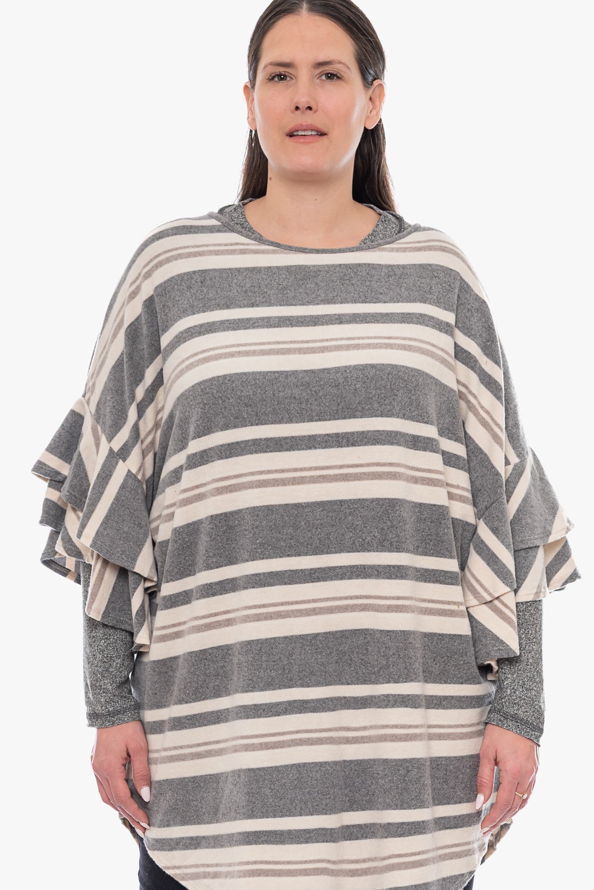 טוניקת סריג MARLA