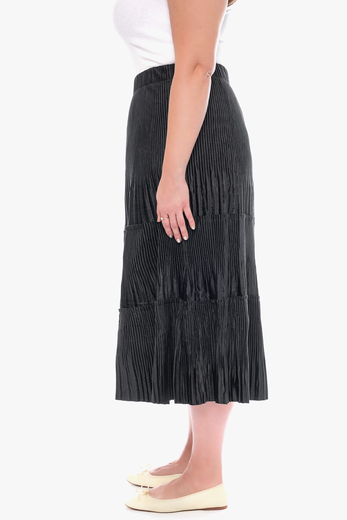 חצאית NATASHA שחורה